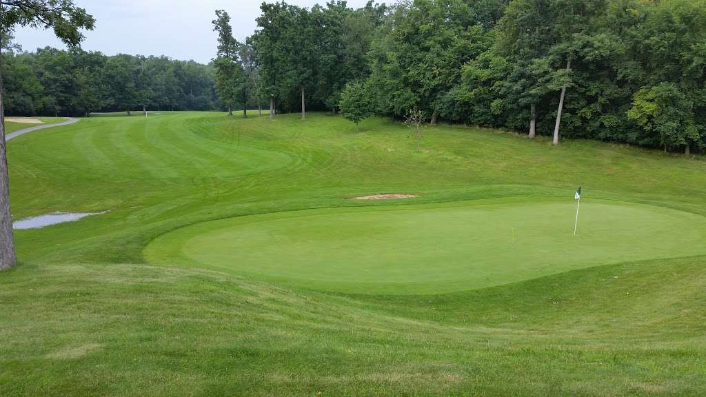 Prairie Woods Golf Course | 12601 E County Rd A, Avalon, WI 53505, USA | Phone: (608) 883-6500