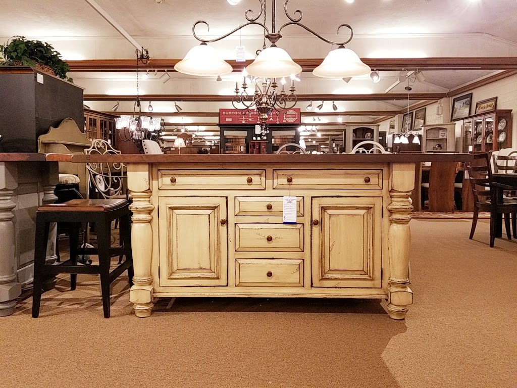 Sensenigs Furniture Inc | 524 E Farmersville Rd, New Holland, PA 17557 | Phone: (717) 354-4324