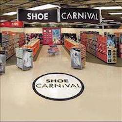 Shoe Carnival | 4224 S New Braunfels Ave, San Antonio, TX 78223, USA | Phone: (210) 534-1933