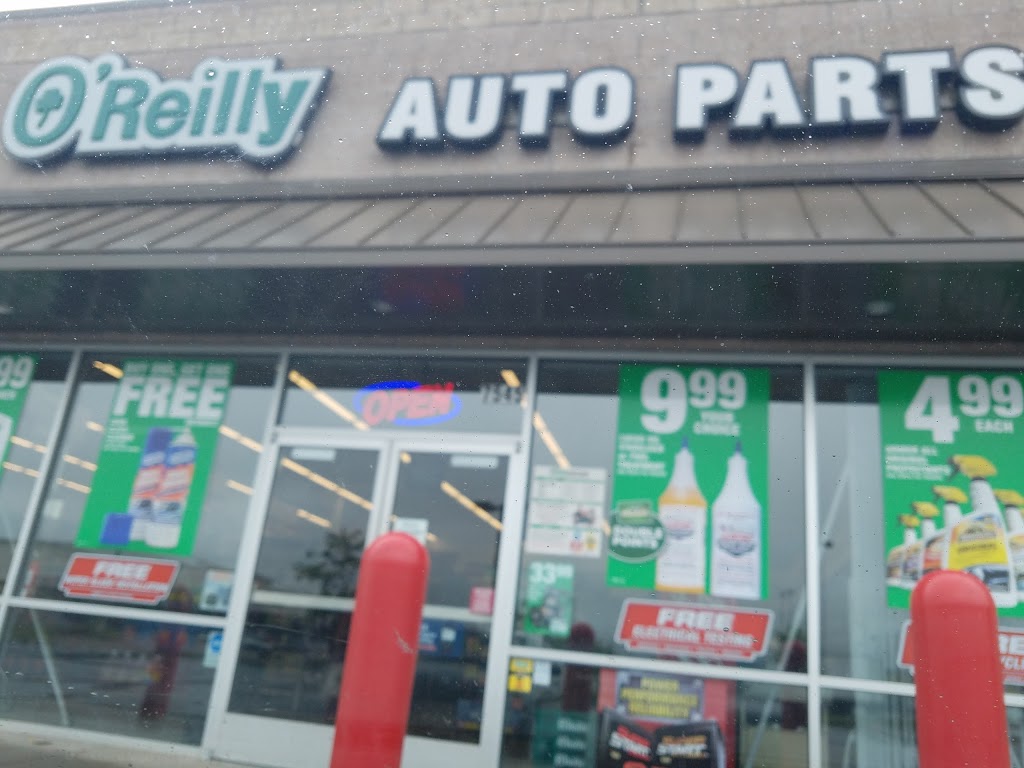 OReilly Auto Parts | 7545 McLaughlin Rd, Peyton, CO 80831, USA | Phone: (719) 495-7614