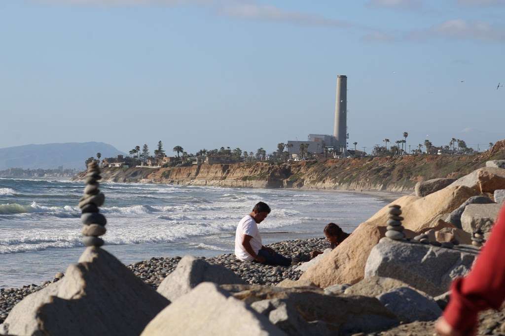 North Ponto Beach | 6039-6325 Carlsbad Blvd, Carlsbad, CA 92008, USA