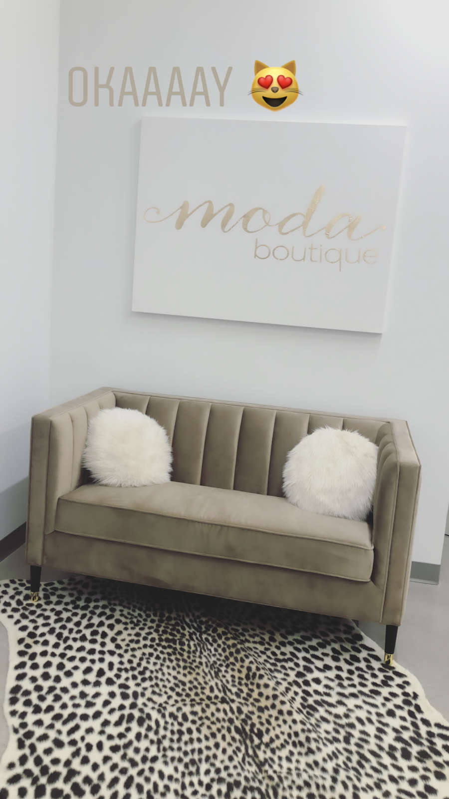 Moda Boutique | 6801 Cahaba Valley Rd Ste 110, Birmingham, AL 35242, USA | Phone: (205) 637-0095