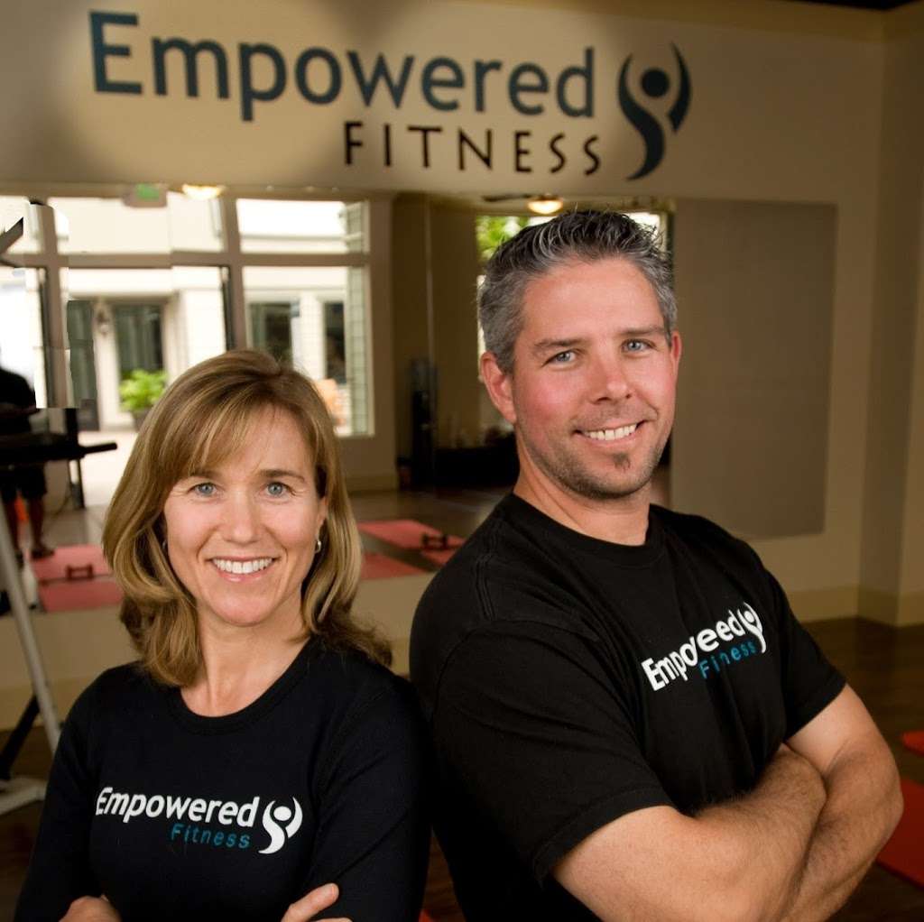 Empowered Fitness | 270 Capistrano Rd, Half Moon Bay, CA 94019 | Phone: (650) 440-4800