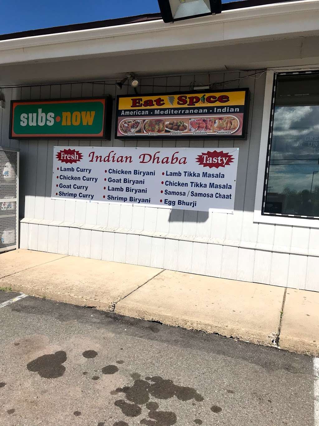 Eat Spice: Indian Dhaba, American, Mediterranean | 4700, PA-534, White Haven, PA 18661 | Phone: (570) 443-7294