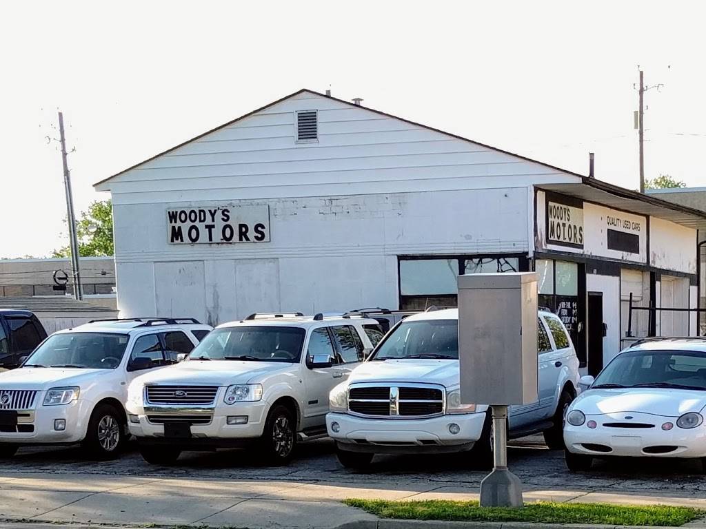 Woodys Motors | 1502 W Main St, Fort Wayne, IN 46808, USA | Phone: (260) 420-1822