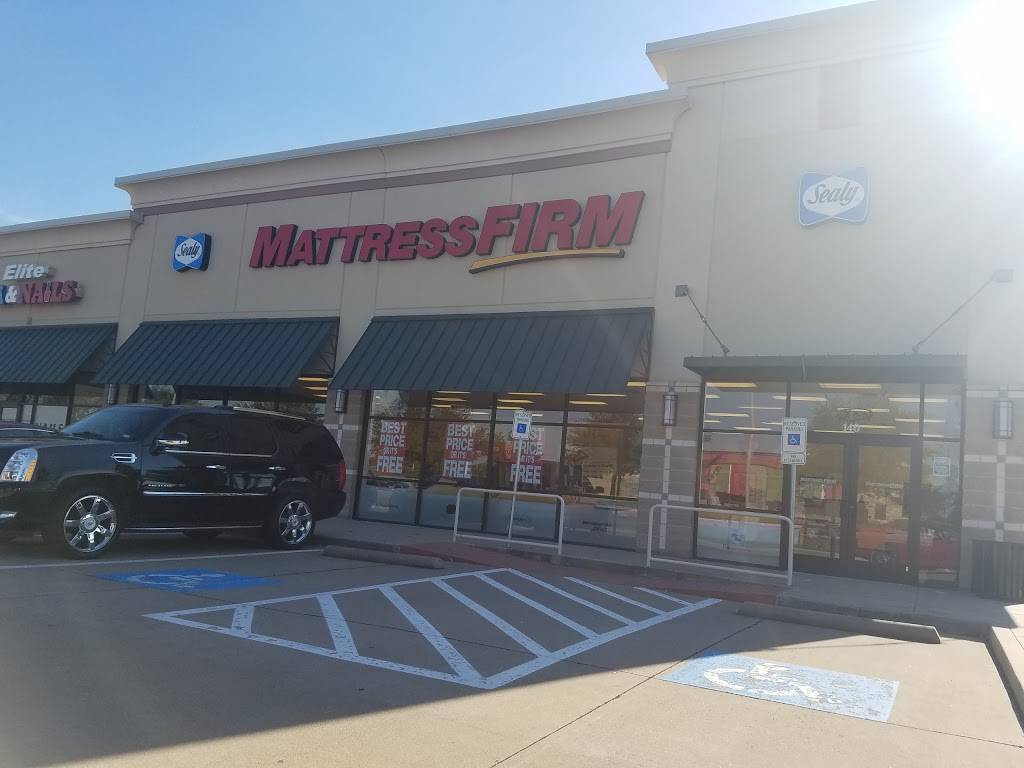 Mattress Firm Camp Wisdom | 5220 TX-360 Ste 140, Grand Prairie, TX 75052, USA | Phone: (972) 602-9830