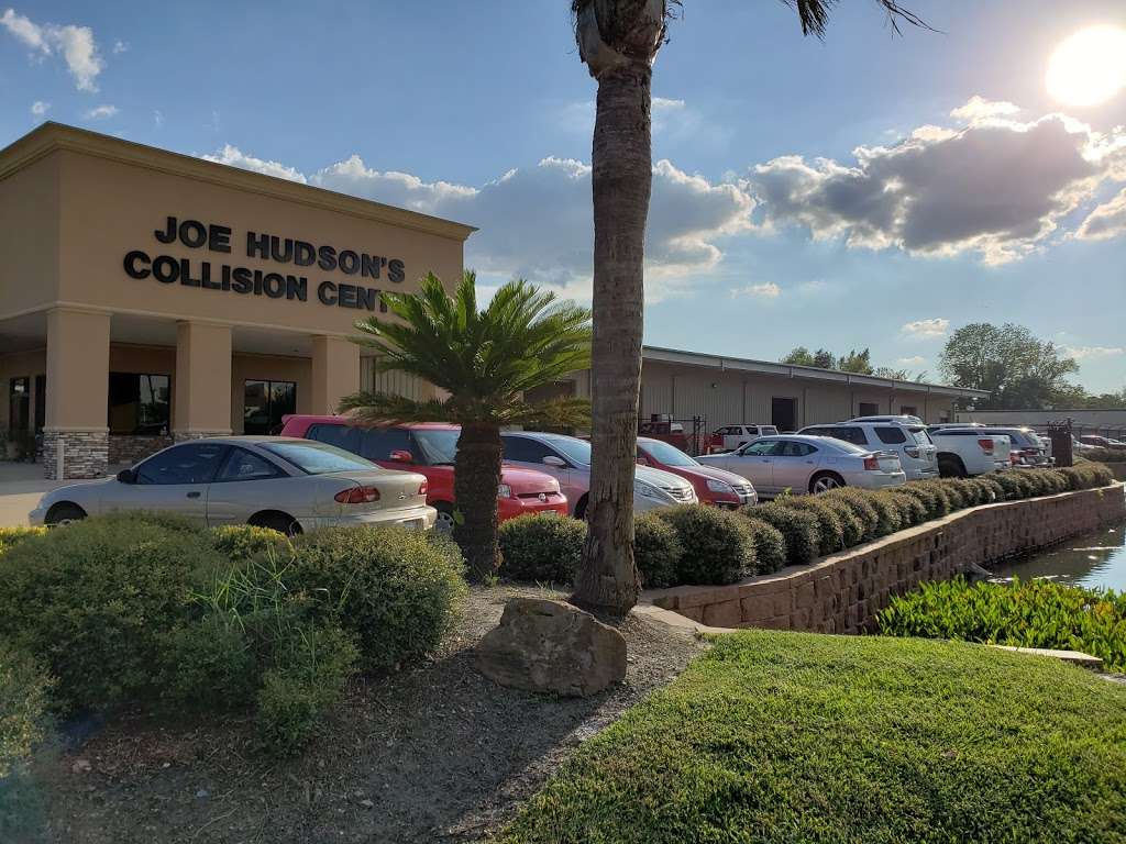 Joe Hudsons Collision Center | 12441 Cutten Rd, Houston, TX 77066, USA | Phone: (281) 444-4413