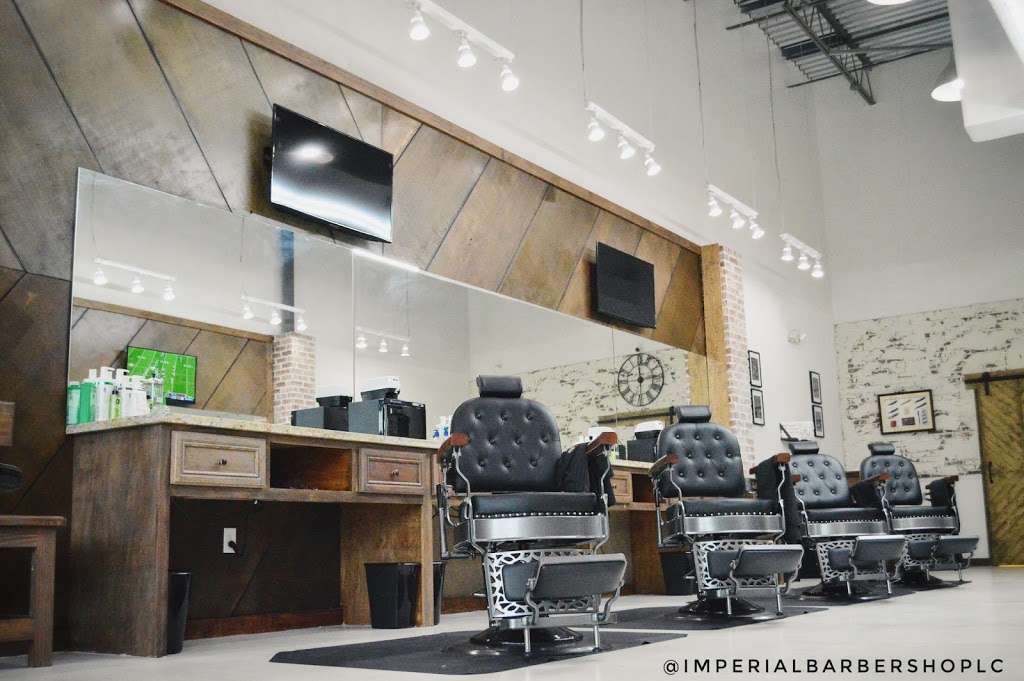 Imperial Barbershop | 3202 Marina Bay Dr, Kemah, TX 77565, USA | Phone: (281) 532-6368