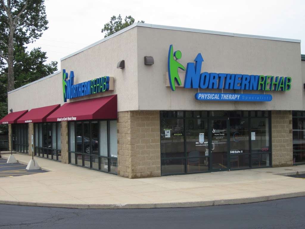 Northern Rehab Physical Therapy Specialists | 540 E Main St, Genoa, IL 60135, USA | Phone: (815) 784-6417