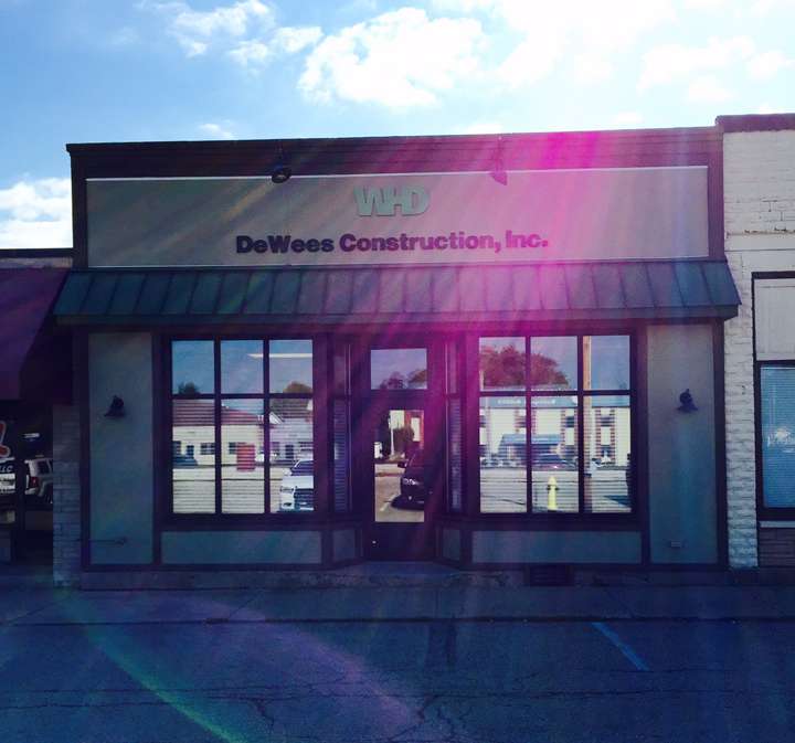 Dewees Construction Inc | 35 Baldwin St, Bargersville, IN 46106, USA | Phone: (317) 422-1654