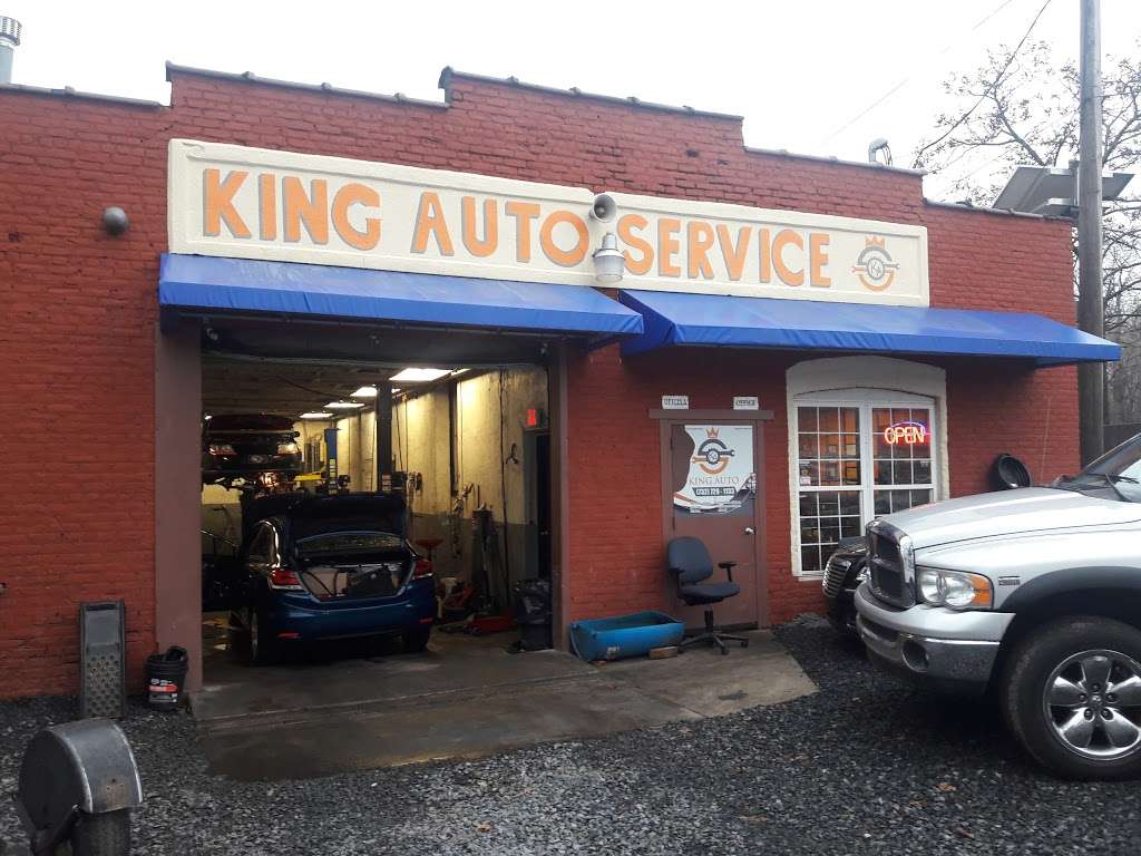 KING AUTO sale & service | 308 Jersey Ave, New Brunswick, NJ 08901, USA | Phone: (732) 729-1133