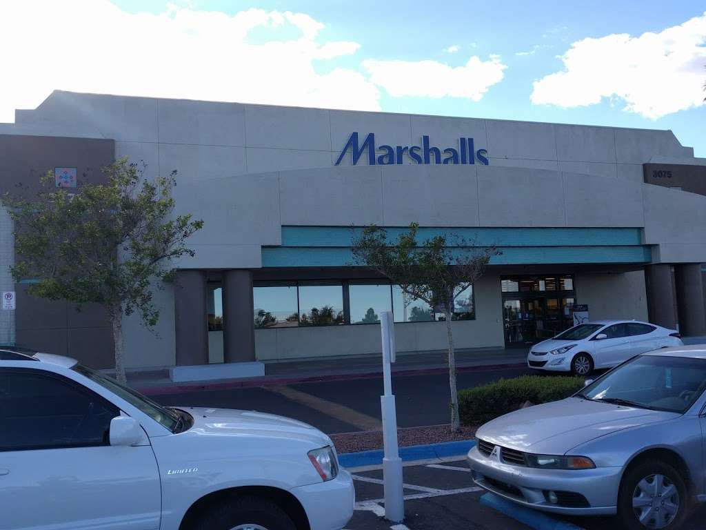 Marshalls | 2178 N Rainbow Blvd, Las Vegas, NV 89108, USA | Phone: (702) 647-4031