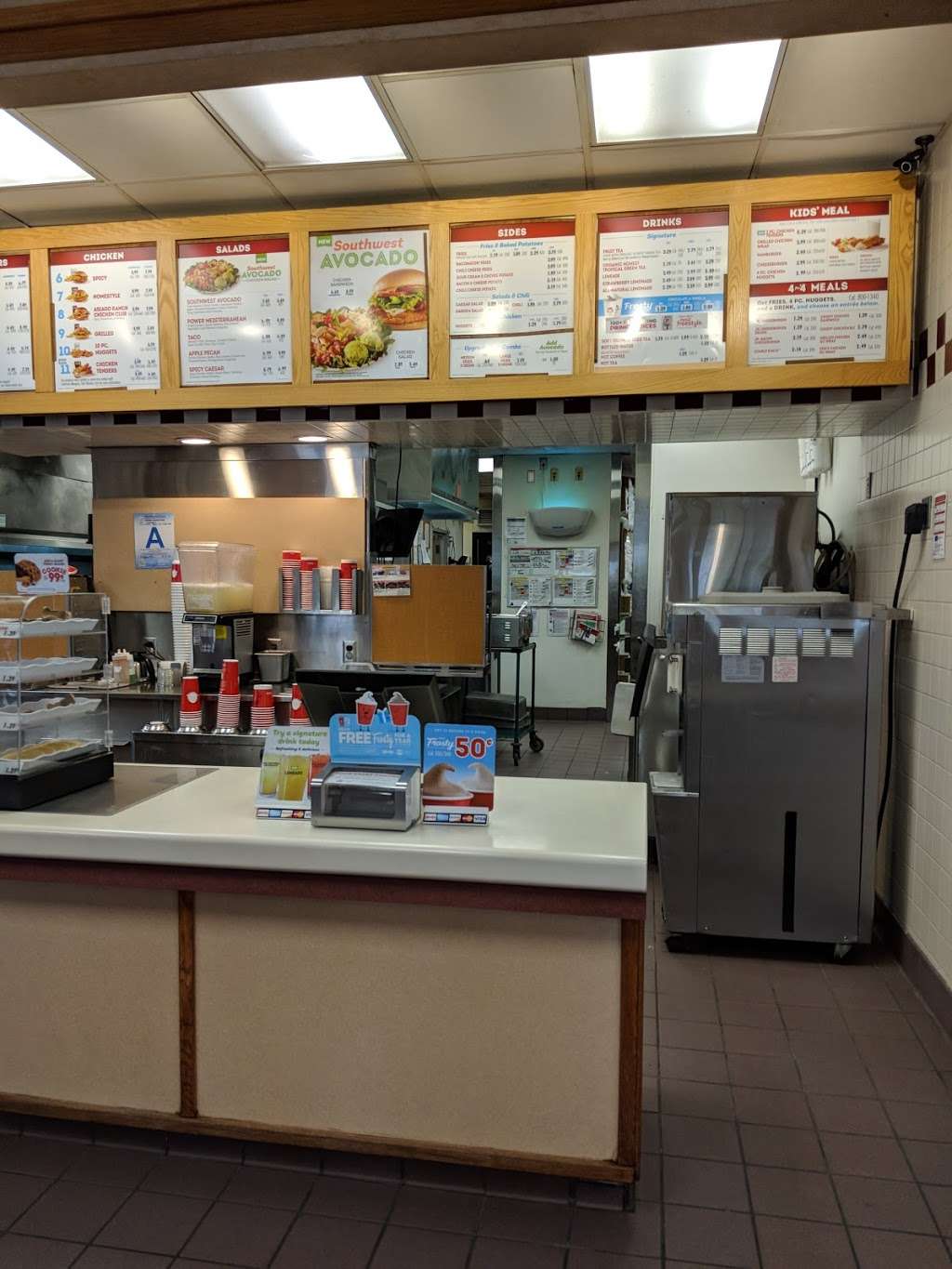 Wendys | 13005 Peyton Dr, Chino Hills, CA 91709, USA | Phone: (909) 902-0205