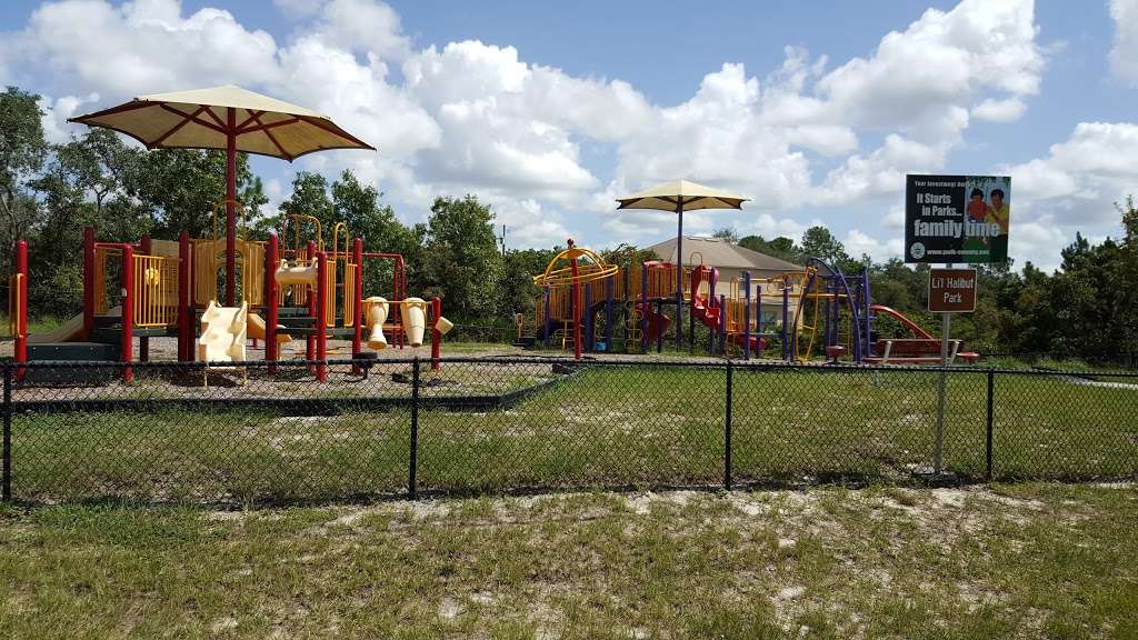 Lil Halibut Park | 1681 Halibut Rd, Kissimmee, FL 32560 | Phone: (863) 534-6000