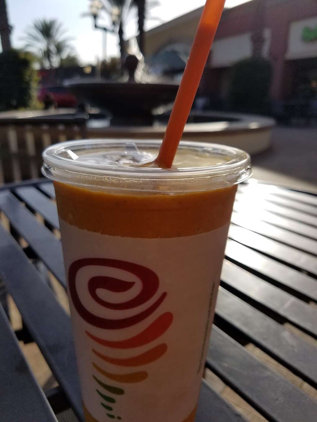 Jamba Juice Downey Landing | 12020 Lakewood Blvd, Downey, CA 90242 | Phone: (562) 450-3371