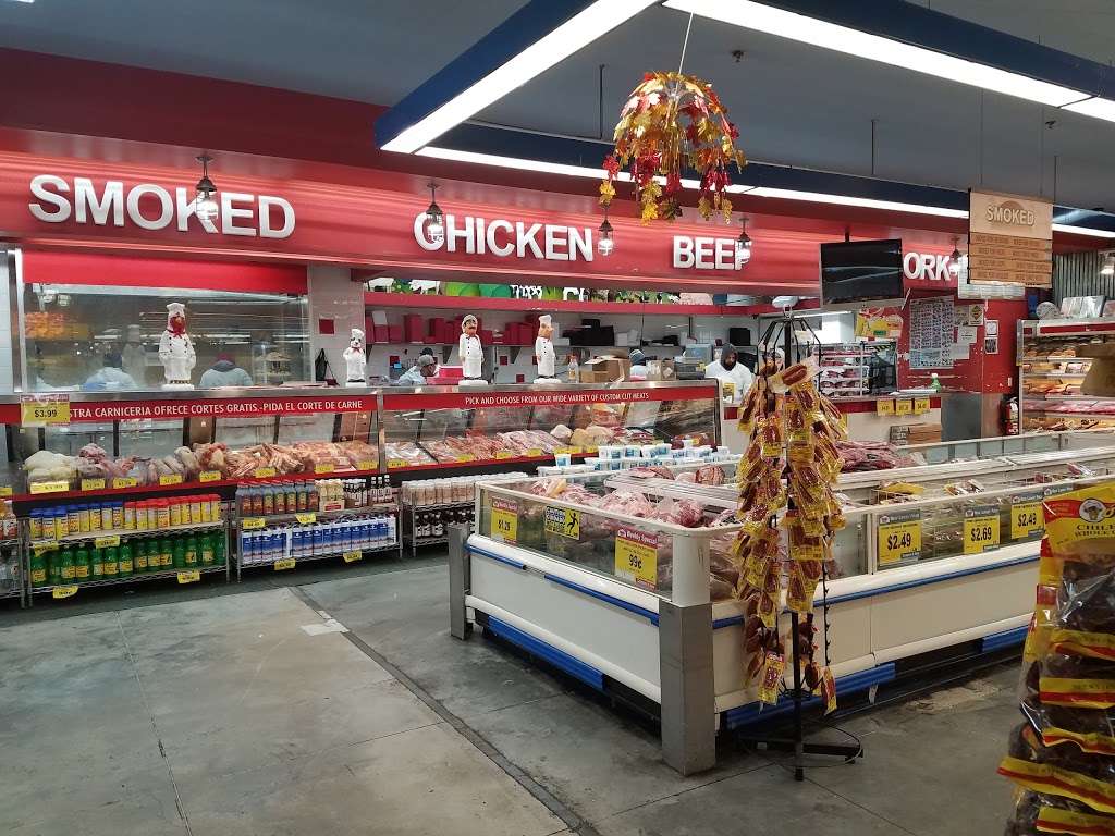 Food Bazaar Supermarket | 1630 Bruckner Blvd, Bronx, NY 10473, USA | Phone: (718) 860-1408