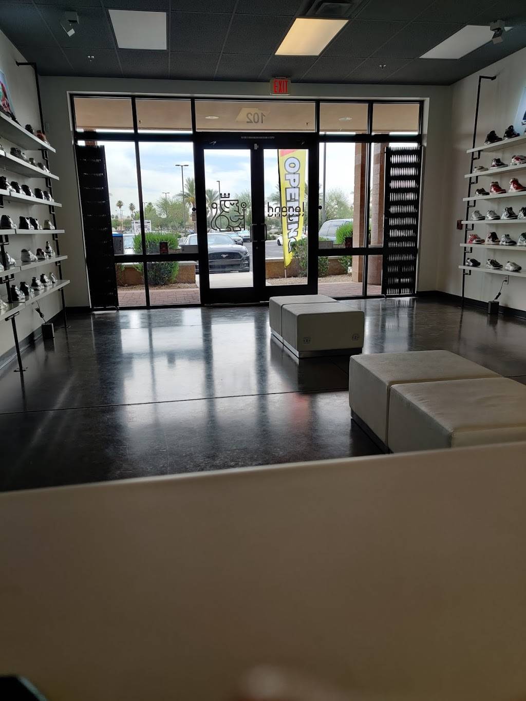 Legend Sneaker Boutique | 1721 N Dysart Rd #102, Avondale, AZ 85392