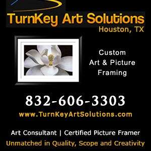 TurnKey Art Solutions | 1511 Bingle Rd, Houston, TX 77055 | Phone: (281) 955-5400