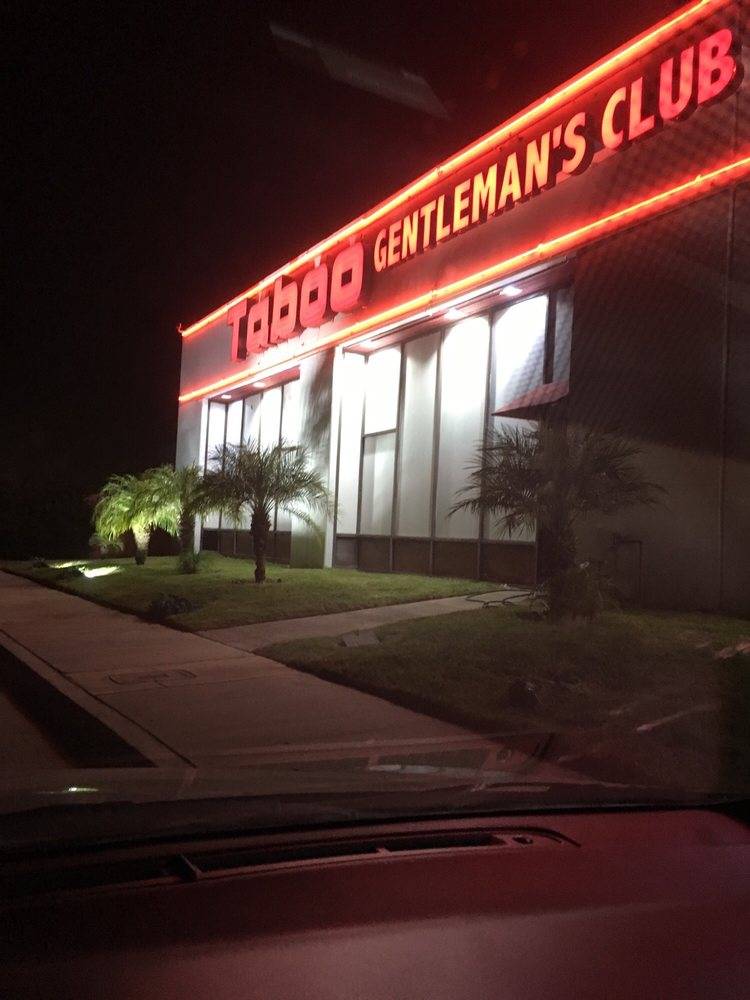 Taboo Gentlemens Club | 3025 E La Mesa St, Anaheim, CA 92806, USA | Phone: (714) 630-5069