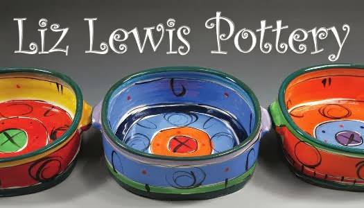 Liz Lewis Pottery | 12714 SW Cemetery Rd, Vashon, WA 98070, USA | Phone: (206) 463-6691