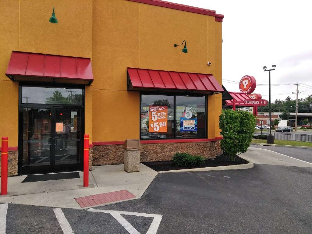 Popeyes Louisiana Kitchen | 287 North Ave, Bridgeport, CT 06606 | Phone: (203) 908-4881