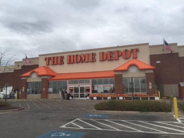 The Home Depot | 6035 Gender Rd, Canal Winchester, OH 43110, USA | Phone: (614) 833-6700