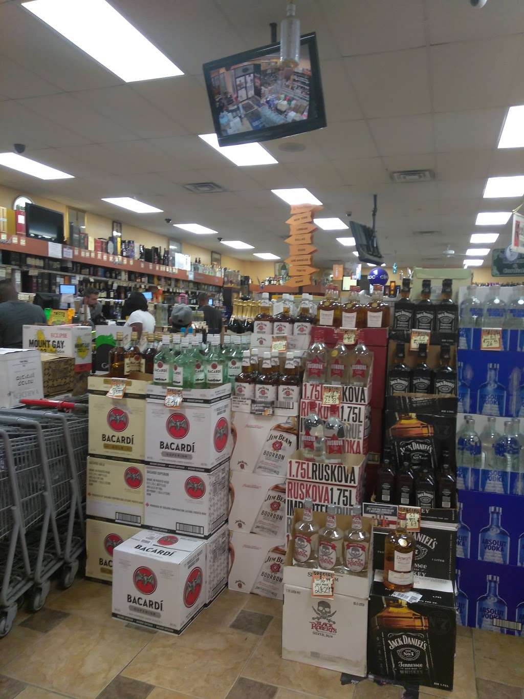 Liquor & Wine Warehouse | 343 Rockaway Turnpike, Lawrence, NY 11559, USA | Phone: (516) 371-1133