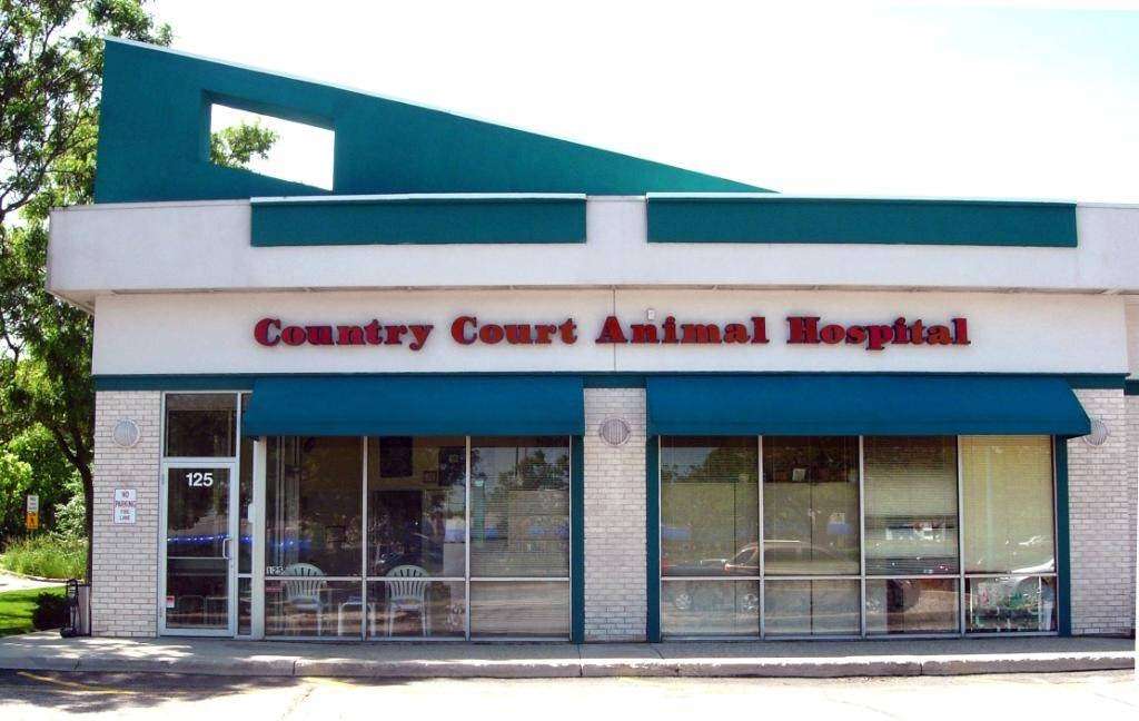 Country Court Animal Hospital | 125 W Dundee Rd, Buffalo Grove, IL 60089, USA | Phone: (847) 520-4110