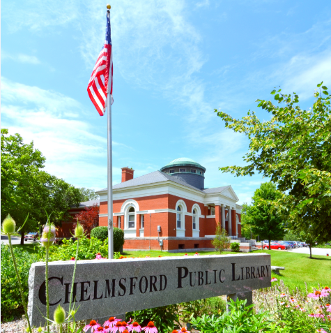 Chelmsford Public Library | 25 Boston Rd, Chelmsford, MA 01824, USA | Phone: (978) 256-5521