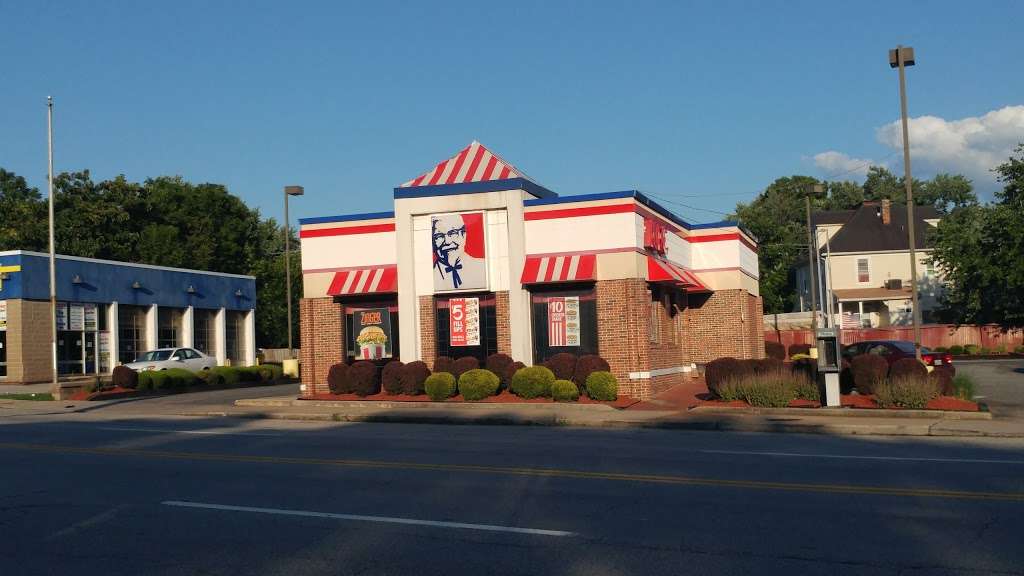 KFC | 6219 Belair Rd, Baltimore, MD 21206, USA | Phone: (410) 325-4517