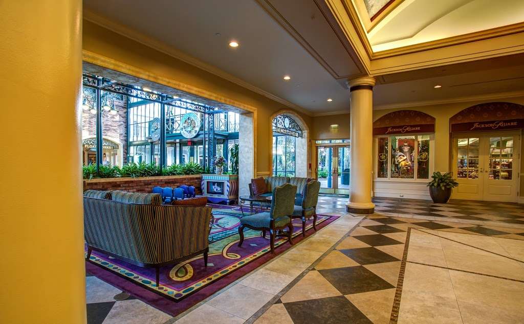 Disneys Port Orleans Resort - French Quarter | 2201 Orleans Dr, Orlando, FL 32830, USA | Phone: (407) 934-5000