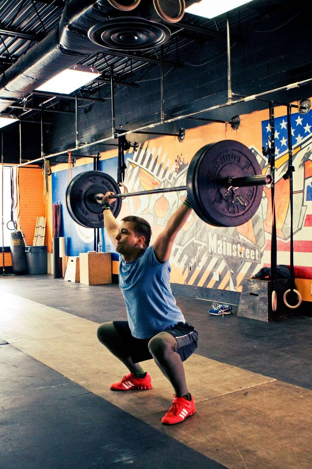 CrossFit Mainstreet | 10580 Main Street, Fairfax, VA 22030 | Phone: (571) 337-6274