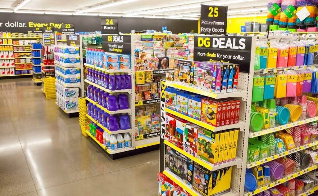Dollar General | 6217 W 130th St, Parma, OH 44130, USA | Phone: (440) 887-8427