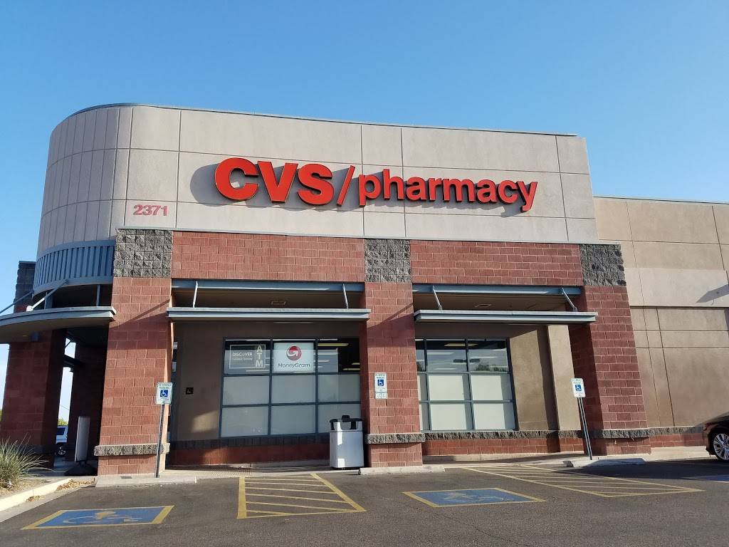 CVS Pharmacy | 2371 E Guadalupe Rd, Gilbert, AZ 85234, USA | Phone: (480) 507-5399