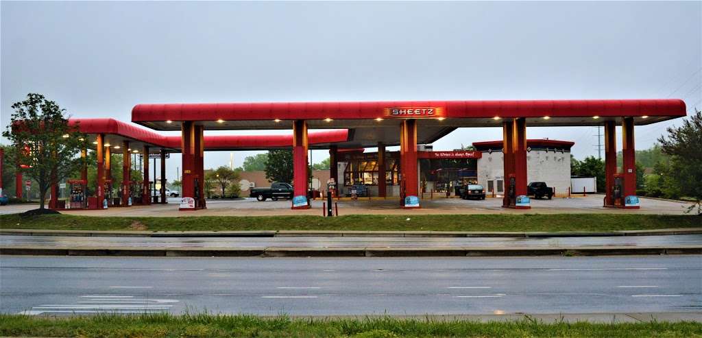 Sheetz #292 | 22711 Three Notch Rd, California, MD 20619 | Phone: (301) 737-7700