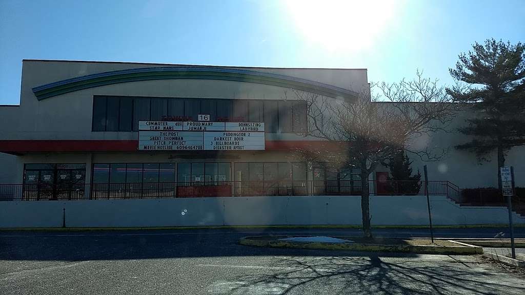 Frank Theatres Towne Stadium 16 6733 E Black Horse Pike, Egg Harbor