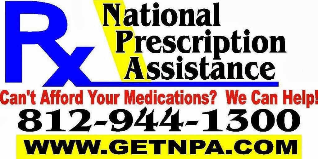 National Prescription Assistance | 918 W Main St, New Albany, IN 47150, USA | Phone: (800) 944-1663