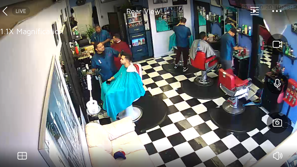 Vics Barber Shop | 313 Guy Lombardo Ave, Freeport, NY 11520, USA | Phone: (516) 223-6315