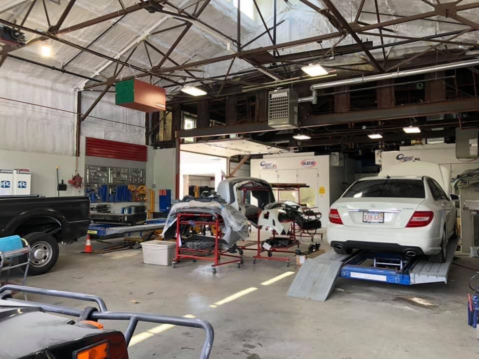 Akiki Auto Body | 1550 River St, Boston, MA 02136, USA | Phone: (617) 361-3773