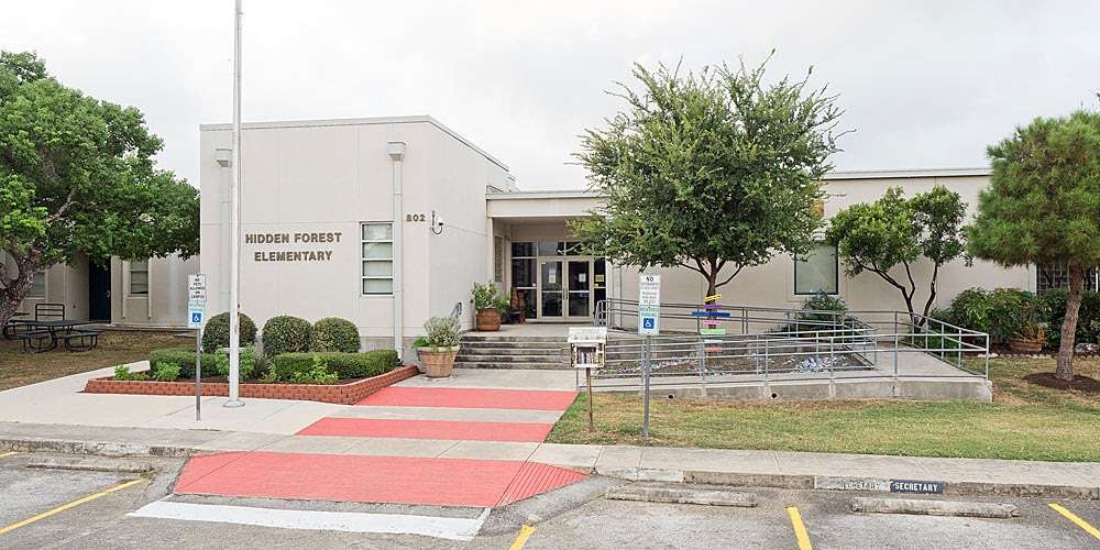 Hidden Forest Elementary School | 802 Silver Spruce St, San Antonio, TX 78232, USA | Phone: (210) 407-4000