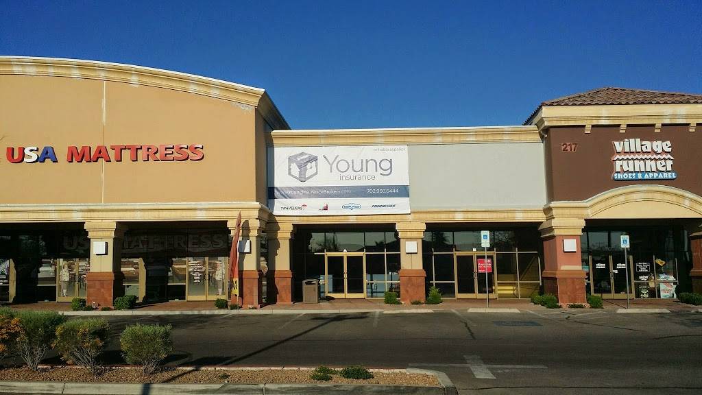 Young Insurance Brokers | 70 E Horizon Ridge Pkwy #110, Henderson, NV 89002, USA | Phone: (702) 968-6444