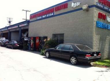 Montes Transmission | 8716 Long Beach Blvd, South Gate, CA 90280 | Phone: (323) 567-2124