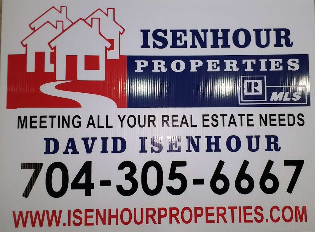 Isenhour Properties | 300 North Carolina Hwy 200 N, Stanfield, NC 28163, USA | Phone: (704) 305-6667