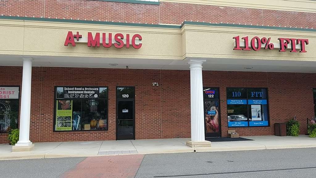 A+ Music and More | 4799, 700 Fieldstone Dr NE, Leesburg, VA 20176, USA | Phone: (571) 510-3958