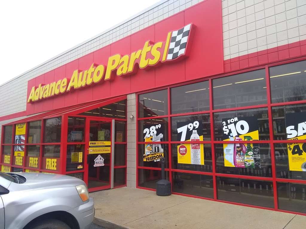 Advance Auto Parts | 2038 Lincoln Hwy, Lancaster, PA 17602, USA | Phone: (717) 295-1944