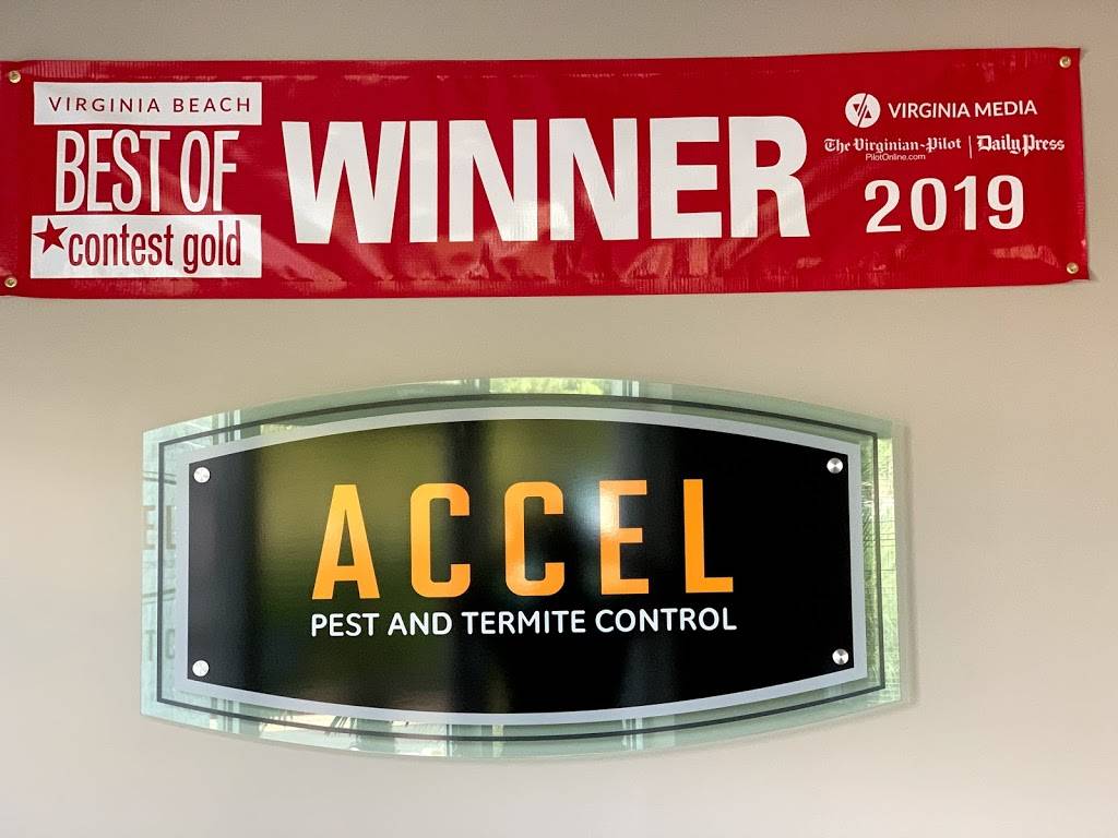 Accel Pest & Termite Control | 1236 Jensen Dr, Virginia Beach, VA 23451, USA | Phone: (757) 384-1302