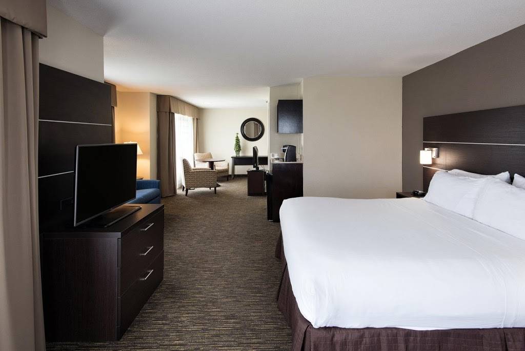 Holiday Inn Express & Suites East Wichita I-35 Andover | 600 S Allen St, Andover, KS 67002, USA | Phone: (316) 733-8833