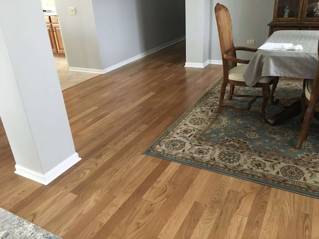 Ridgefield Flooring | 8420 Railroad St, Crystal Lake, IL 60012, USA | Phone: (815) 356-9490