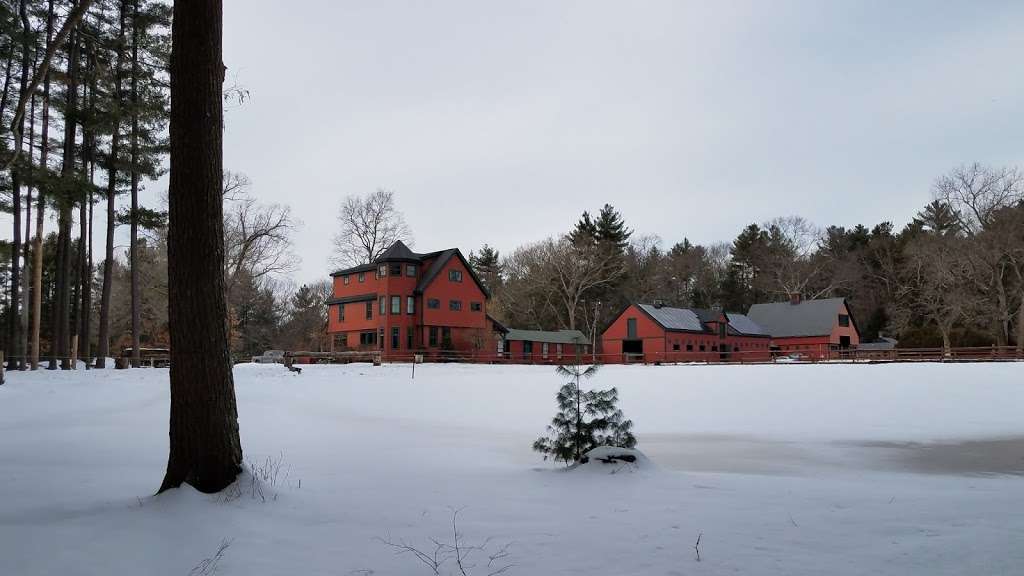 Adams Woods Conservation Land, Town of Lincoln | Adams Woods Trails, Concord, MA 01742