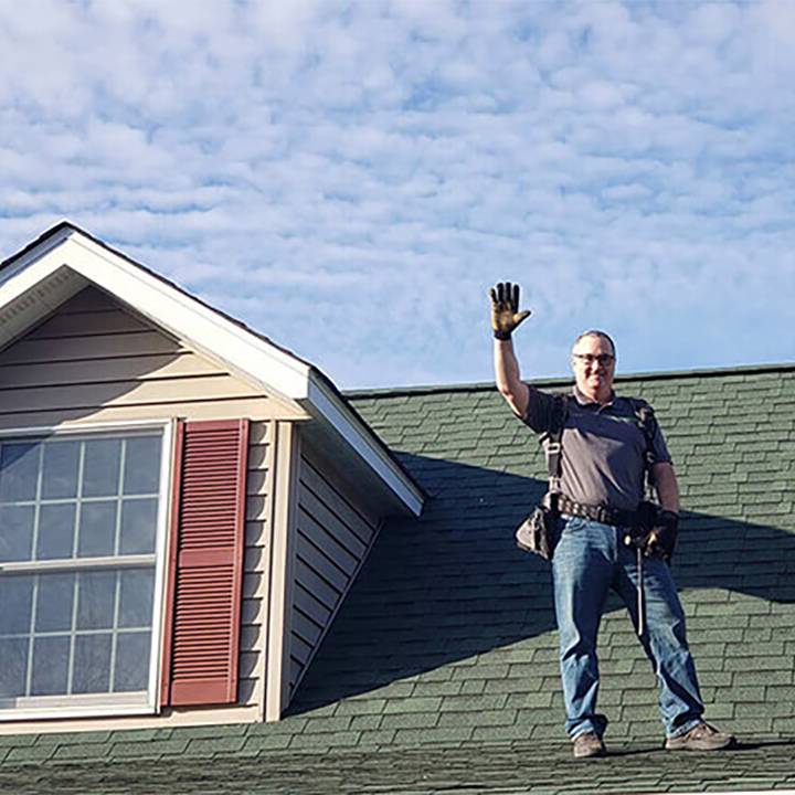 Expert ContractorZ Roofing, Window Replacement, Vinyl Siding | 5350 Burgundy Pl, Fairfield, OH 45014, USA | Phone: (513) 402-2977